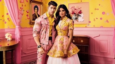 Here's what AI thinks Priyanka Chopra and Nick Jonas would look like as Barbie and Ken. Here's what AI thinks Priyanka Chopra and Nick Jonas would look like as Barbie and Ken.