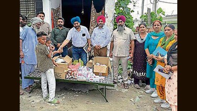 SGPC has also appealed to the sangat for support by making a bank account public, following which the employees of the SGPC have taken this initiative (Representational Photo ( File) )