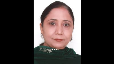 Social justice, empowerment and minorities minister Baljit Kaur (File photo)