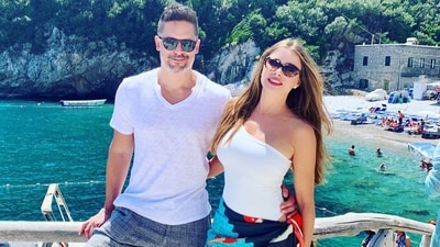 Sofia Vergara and Joe Manganiello were married for seven years. Sofia Vergara and Joe Manganiello were married for seven years.