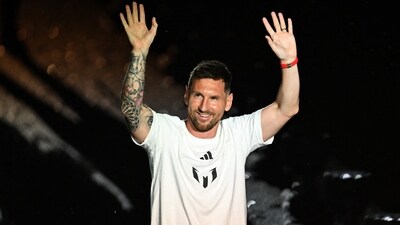 Lionel Messi (AFP) Lionel Messi (AFP)