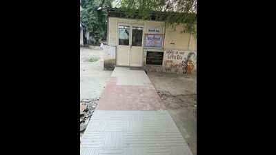The Pune Municipal Corporation (PMC), too, set up baby feeding centres at the PMC main office, and a few ward offices in the city. (HT PHOTO) The Pune Municipal Corporation (PMC), too, set up baby feeding centres at the PMC main office, and a few ward offices in the city. (HT PHOTO)