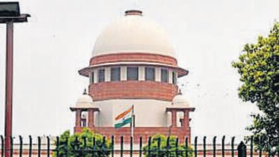The Supreme Court. (ANI) The Supreme Court. (ANI)