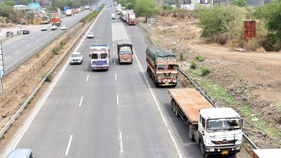 A number of accidents being reported along Bengaluru-Mysuru expressway since it was opened in March this year. (Representative Image) A number of accidents being reported along Bengaluru-Mysuru expressway since it was opened in March this year. (Representative Image)