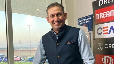 Ajit Agarkar will be the touring selector during the white-ball leg of the West Indies tour. (Instagram) Ajit Agarkar will be the touring selector during the white-ball leg of the West Indies tour. (Instagram)