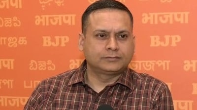 BJP IT cell head Amit Malviya BJP IT cell head Amit Malviya