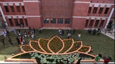 The NDA has claimed that it has the support of 30 parties across India. (Sonu Mehta / HT Photo)