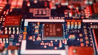 Semiconductor chips are seen on a circuit board of a computer in this illustration picture. (Reuters File Photo) Semiconductor chips are seen on a circuit board of a computer in this illustration picture. (Reuters File Photo)