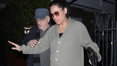 Robert De Niro's girlfriend Tiffany Chen opened up about her struggles after giving birth in April. Robert De Niro's girlfriend Tiffany Chen opened up about her struggles after giving birth in April.