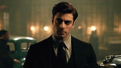 AI-generated image of Fawad Khan as Bruce Wayne AI-generated image of Fawad Khan as Bruce Wayne