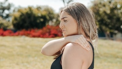 Shoulder pain: Causes and treatment (Pexels) Shoulder pain: Causes and treatment (Pexels)