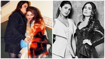 Dr Madhu Chopra and Kareena Kapoor have shared birthday messages for Priyanka Chopra. Dr Madhu Chopra and Kareena Kapoor have shared birthday messages for Priyanka Chopra.