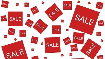 The state had a share of 5.9 per cent of the overall national sales, which stood at over ₹19,030 crore during the period, the survey noted. The state had a share of 5.9 per cent of the overall national sales, which stood at over ₹19,030 crore during the period, the survey noted.