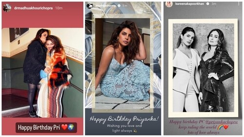 Birthday wishes for Priyanka Chopra. Birthday wishes for Priyanka Chopra.