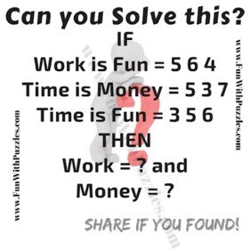How quickly can you solve this puzzle? (funwithpuzzles)