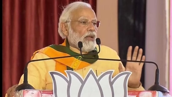 Prime Minister Narendra Modi. (File)