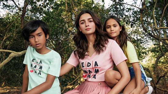 Alia Bhatt in a photoshoot for Ed-a-Mamma.