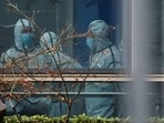 The lab hasn’t received money from the National Institutes of Health since July 2020.