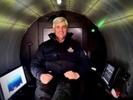 OceanGate Expeditions CEO Stockton Rush.