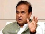 Assam chief minister Himanta Biswa Sarma (File Photo) Assam chief minister Himanta Biswa Sarma (File Photo)