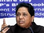 BSP chief Mayawati (HT File Photo)