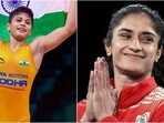 Antim Panghal has criticsed the decision to send Vinesh Phogat to Asian Games without a trial