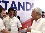 Nitish Kumar agreed to the name INDIA after all opposition parties vetted it. Nitish Kumar agreed to the name INDIA after all opposition parties vetted it.