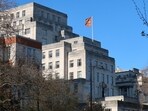 Offices of the Duchy of Lancaster. The Duchy, a $1 billion real estate portfolio, is responsible for generating income for whoever sits on the throne. Offices of the Duchy of Lancaster. The Duchy, a $1 billion real estate portfolio, is responsible for generating income for whoever sits on the throne.