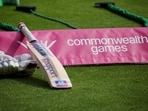 FILE PHOTO: General view of a cricket bat and gloves before during Commonwealth Games REUTERS/Phil Noble/File Photo
