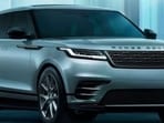 2023 Range Rover Velar.