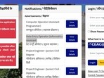 Rajasthan Housing Board Recruitment 2023: Apply for Junior Assistant and other posts at rhbexam.in