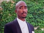 Late rapper and actor Tupac Shakur was posthumously honoured with a star on the Hollywood Walk of Fame last month. Late rapper and actor Tupac Shakur was posthumously honoured with a star on the Hollywood Walk of Fame last month.