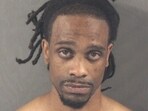 File photo of suspect arrested for hiding in a woman's car in Yarmouth, United States. File photo of suspect arrested for hiding in a woman's car in Yarmouth, United States.