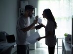 How do healthy couples handle conflict? Therapist shares tips(Unsplash)