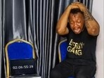 Tembu Ebere suffered various problems during a Cry-A-Thon in Nigeria.