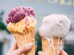 A woman's response to a Tinder match's invitation for an ice cream date has sparked a heated debate online.