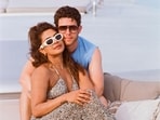 Nick Jonas shared a lovely picture with Priyanka Chopra to wish her on her birthday. 