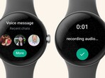 WhatsApp standalone smartwatch app.