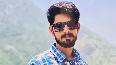 A day after two masked men shot dead a 21-year-old student of Chandigarh University after knocking on the door of his rented accommodation in Sarpanch Colony, Bhagomajra, Kharar, police are yet to make any arrests. (HT File)