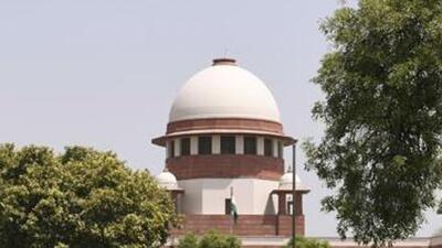 A five-judge bench is set to begin day-to-day hearings from August 2 on a clutch of petitions pertaining to the nullification of Article 370 of the Constitution. (File photo) A five-judge bench is set to begin day-to-day hearings from August 2 on a clutch of petitions pertaining to the nullification of Article 370 of the Constitution. (File photo)