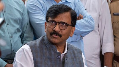 Sanjay Raut (File/Hindustan Times) Sanjay Raut (File/Hindustan Times)