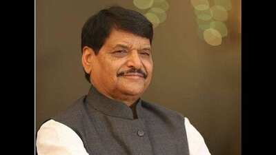 About possibilities of his contesting the 2024 Lok Sabha elections, Shivpal said he would follow the directives of the party leadership in this regard. (HT file) About possibilities of his contesting the 2024 Lok Sabha elections, Shivpal said he would follow the directives of the party leadership in this regard. (HT file)