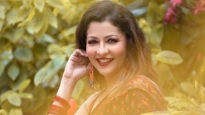 Aditi Govtrikar launches her own beauty pageant. Aditi Govtrikar launches her own beauty pageant.