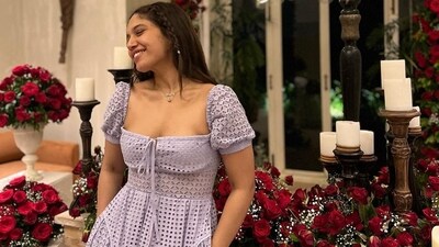 Bhumi Pednekar turned 34 on Tuesday. Bhumi Pednekar turned 34 on Tuesday.