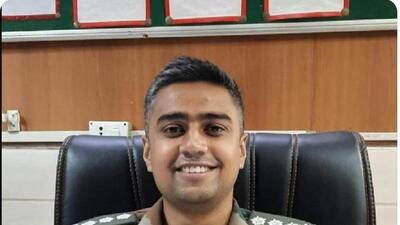 Captain Anshuman Singh (HT Photo)