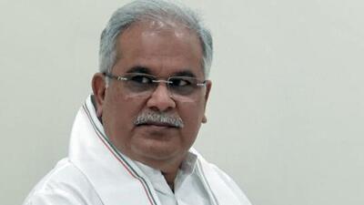 Chhattisgarh chief minister Bhupesh Baghel came under attack from the BJP. (ANI File Photo) Chhattisgarh chief minister Bhupesh Baghel came under attack from the BJP. (ANI File Photo)