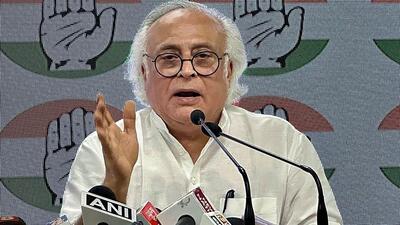 Congress leader Jairam Ramesh. (PTI Photo) Congress leader Jairam Ramesh. (PTI Photo)