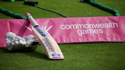 FILE PHOTO: General view of a cricket bat and gloves before during Commonwealth Games REUTERS/Phil Noble/File Photo (REUTERS)