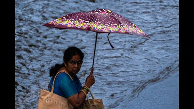 Khanapur taluk, located 30 kilometers away from the district headquarters in Belagavi and situated in the Western Ghats region, experiences the highest rainfall in north Karnataka (AP) Khanapur taluk, located 30 kilometers away from the district headquarters in Belagavi and situated in the Western Ghats region, experiences the highest rainfall in north Karnataka (AP)