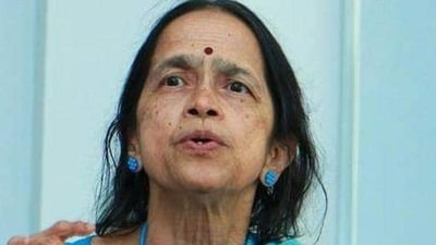 Mangala’s contributions to mathematics education will be her lasting legacy. (HT PHOTO) Mangala’s contributions to mathematics education will be her lasting legacy. (HT PHOTO)